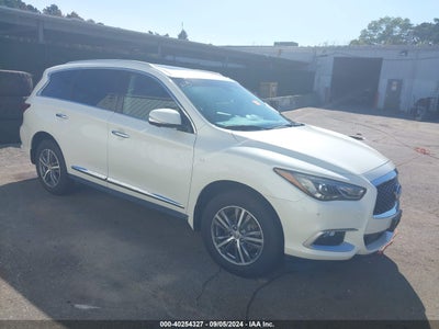 INFINITI QX60 2016