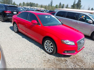 AUDI A4 2009