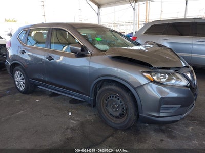 NISSAN ROGUE 2019