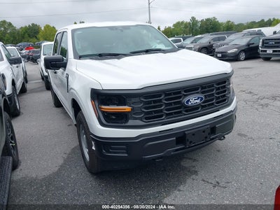 FORD F-150 2024