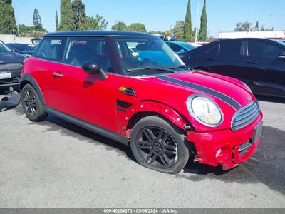 MINI HARDTOP 2013