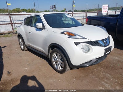NISSAN JUKE 2015