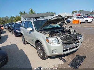 MERCURY MARINER 2008