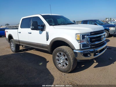 FORD F-250 2021