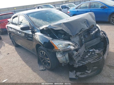 NISSAN SENTRA 2015