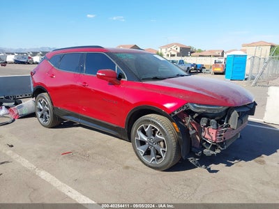 CHEVROLET BLAZER 2020