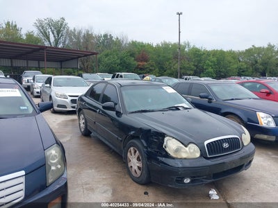 HYUNDAI SONATA 2003