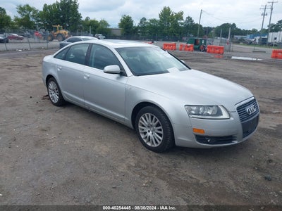 AUDI 200 2007