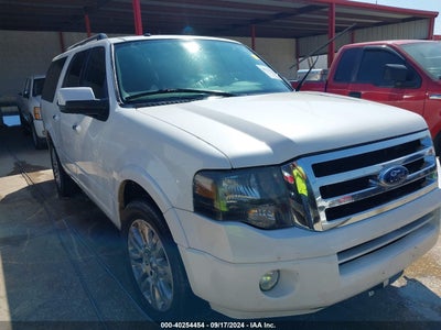 FORD EXPEDITION EL 2011