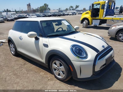 MINI HARDTOP 2022
