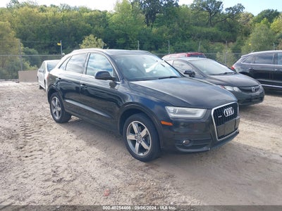 AUDI Q3 2015