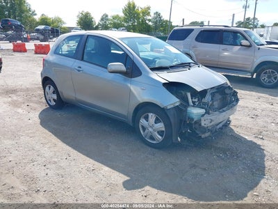 TOYOTA YARIS 2008