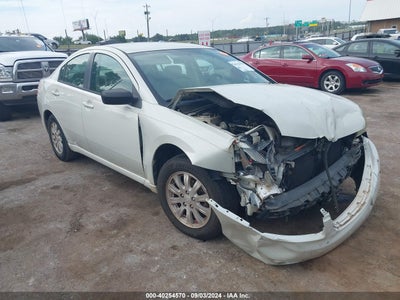 MITSUBISHI GALANT 2008