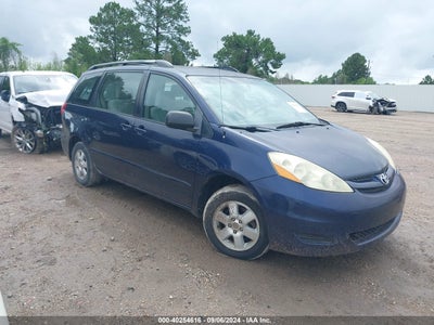 TOYOTA SIENNA 2006