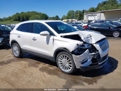 LINCOLN MKC 2019