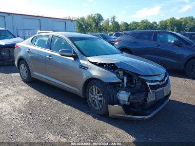 KIA OPTIMA 2012