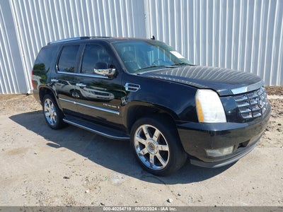 CADILLAC ESCALADE 2009