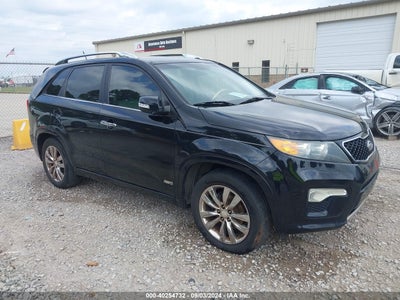 KIA SORENTO 2013