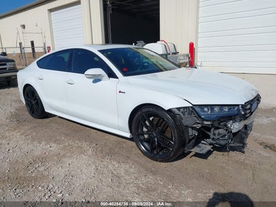 AUDI A7 2018