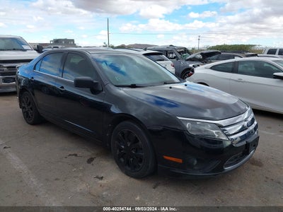 FORD FUSION 2010