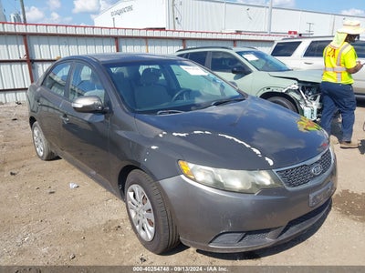 KIA FORTE 2010