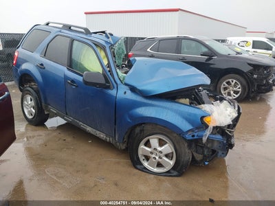 FORD ESCAPE 2009