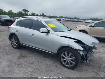 INFINITI QX50 2016