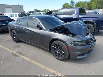 DODGE CHARGER 2015