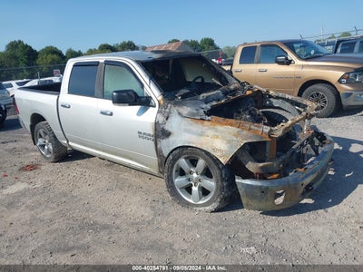 RAM 1500 2016