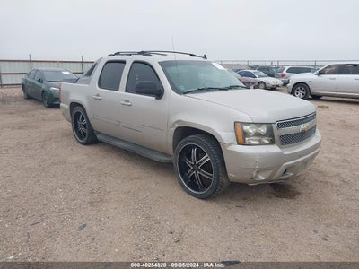 CHEVROLET AVALANCHE 1500 2007