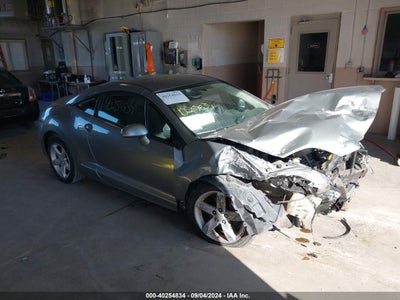 MITSUBISHI ECLIPSE 2008