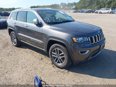 JEEP GRAND CHEROKEE 2021