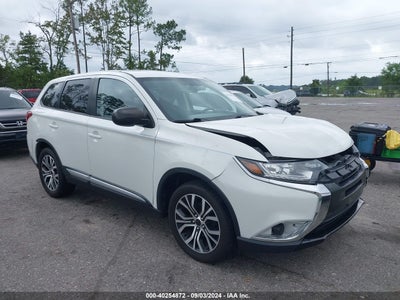 MITSUBISHI OUTLANDER 2018