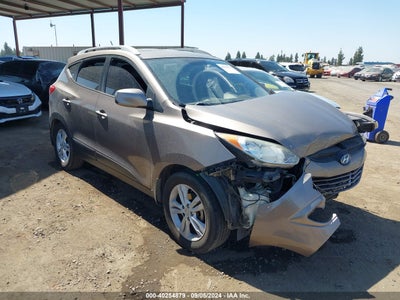 HYUNDAI TUCSON 2011