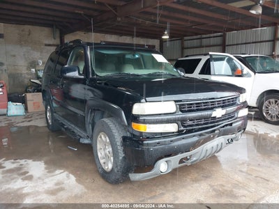 CHEVROLET TAHOE 2003