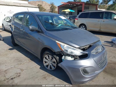 HYUNDAI ACCENT 2016