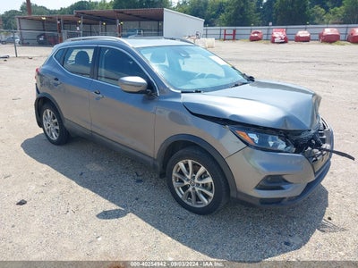 NISSAN ROGUE SPORT 2020