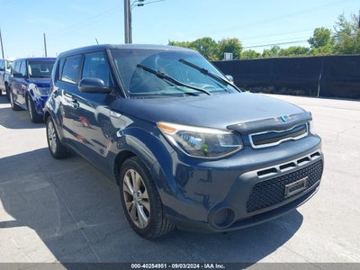 KIA SOUL 2015