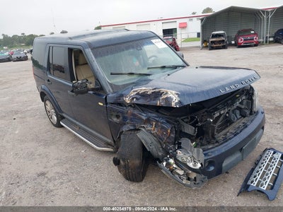 LAND ROVER LR4 2011