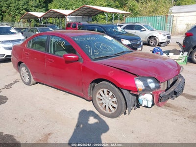 MITSUBISHI GALANT 2011