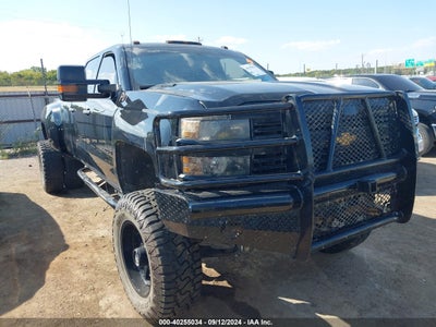 CHEVROLET SILVERADO 3500HD 2015