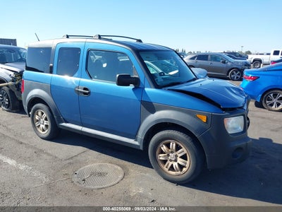 HONDA ELEMENT 2006