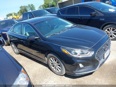 HYUNDAI SONATA 2018