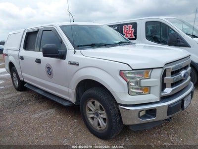 FORD F-150 2015
