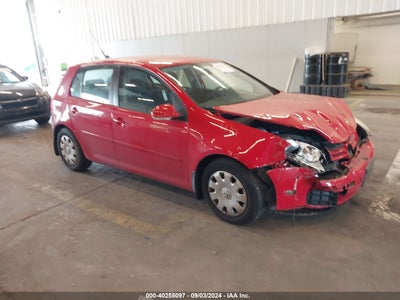VOLKSWAGEN RABBIT 2009