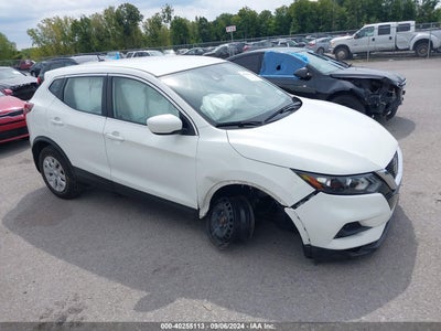 NISSAN ROGUE SPORT 2020
