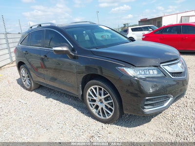 ACURA RDX 2017