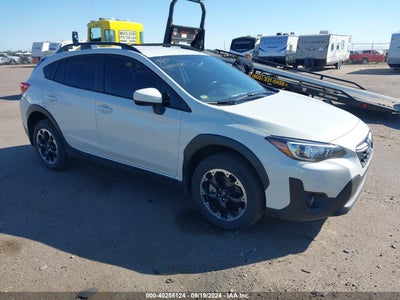 SUBARU CROSSTREK 2022