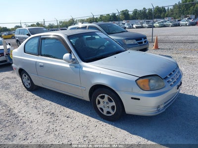HYUNDAI ACCENT 2005