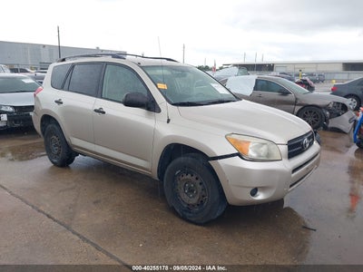TOYOTA RAV4 2008